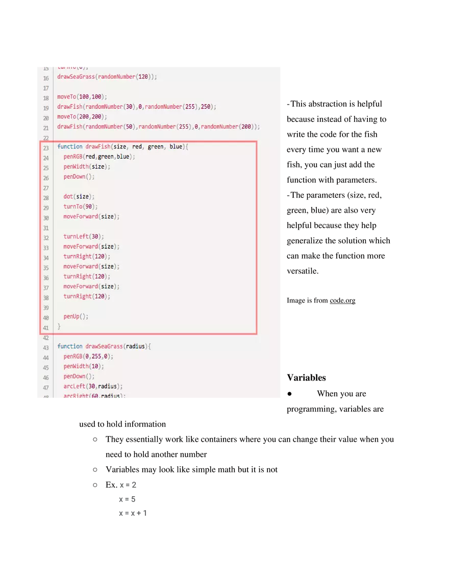 AP Computer Science Principles - Page 8