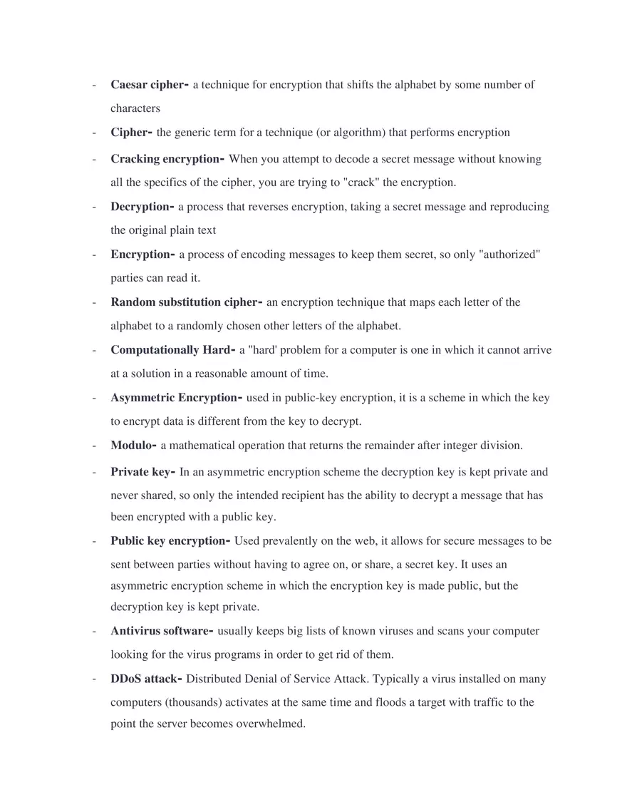 AP Computer Science Principles - Page 10