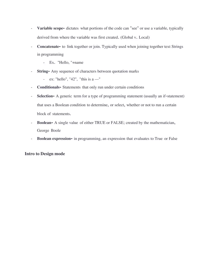 AP Computer Science Principles - Page 17