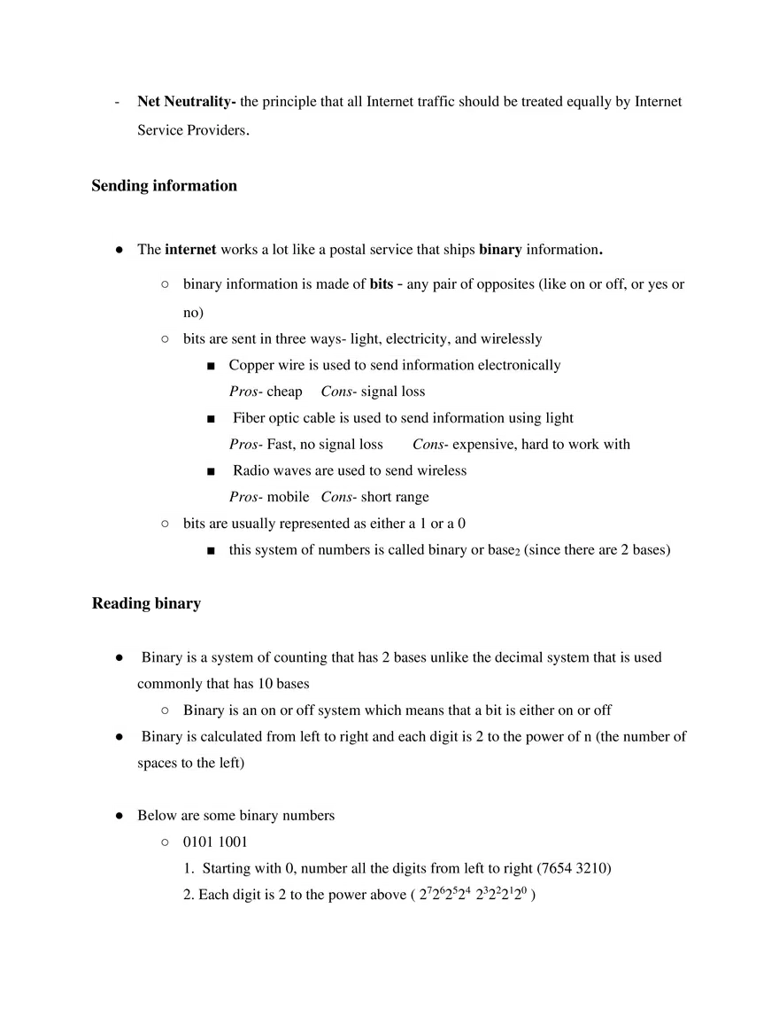 AP Computer Science Principles - Page 21