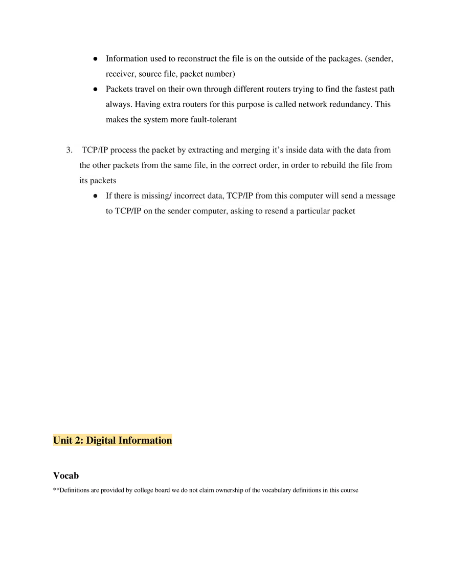 AP Computer Science Principles - Page 23