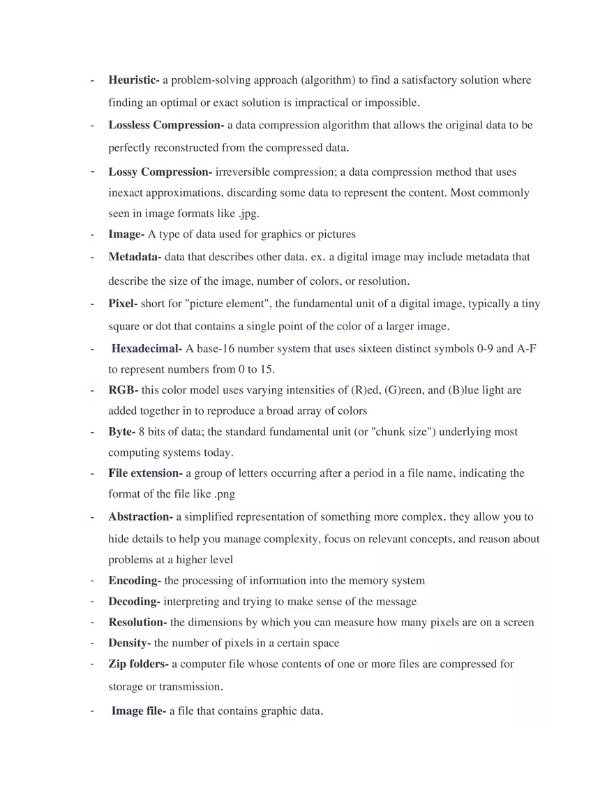 AP Computer Science Principles - Page 24