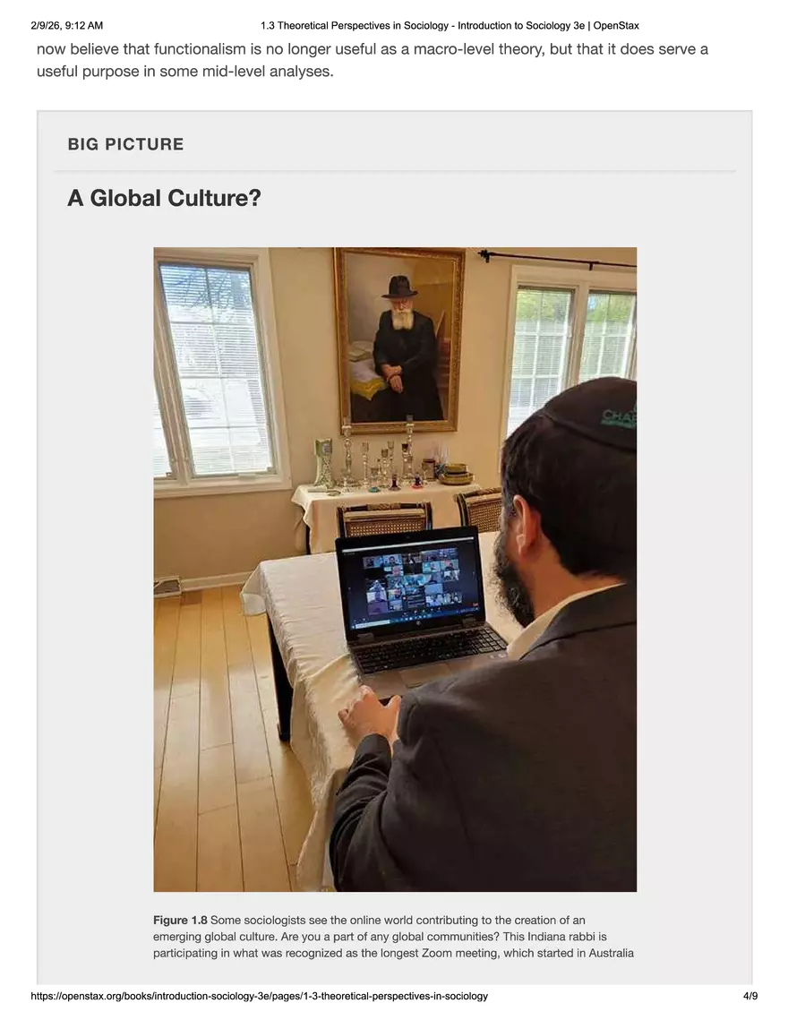Theoretical Perspectives - Page 4