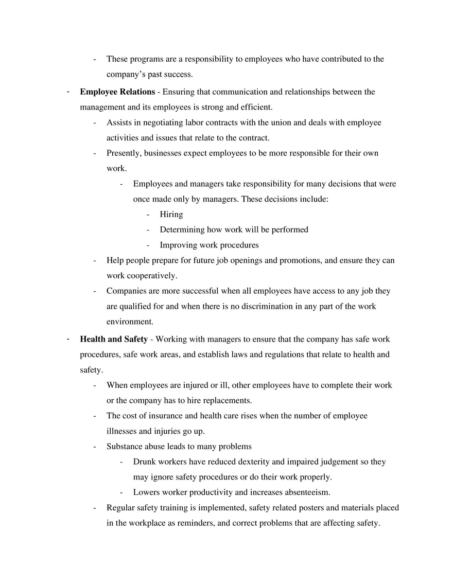 Chapter 23 Managing Human Resources - Page 4