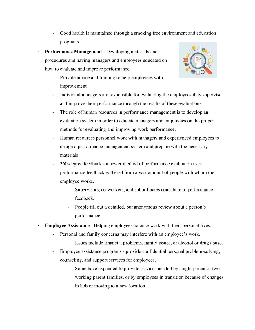 Chapter 23 Managing Human Resources - Page 5