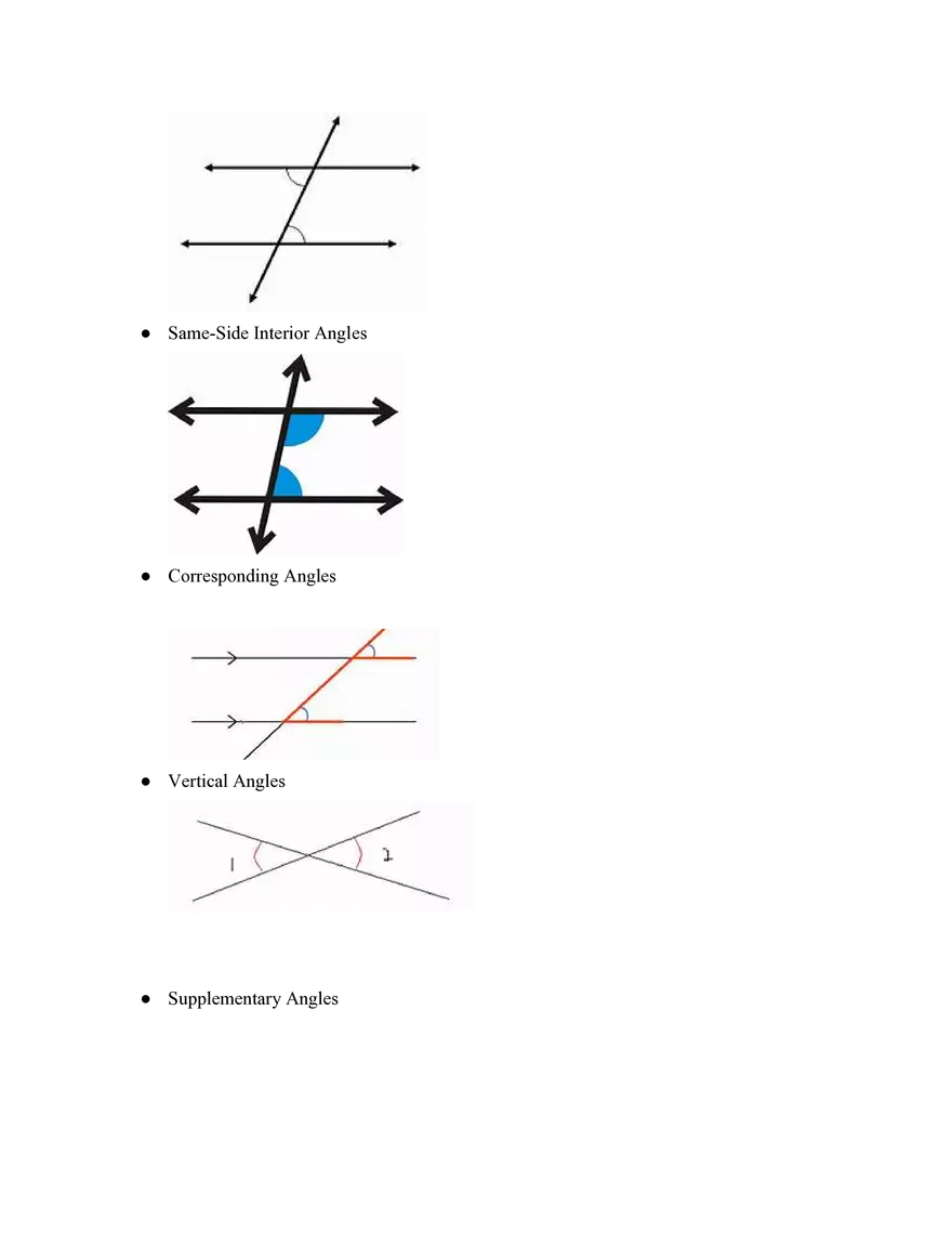 Algebra II Simple Studies Review - Page 23