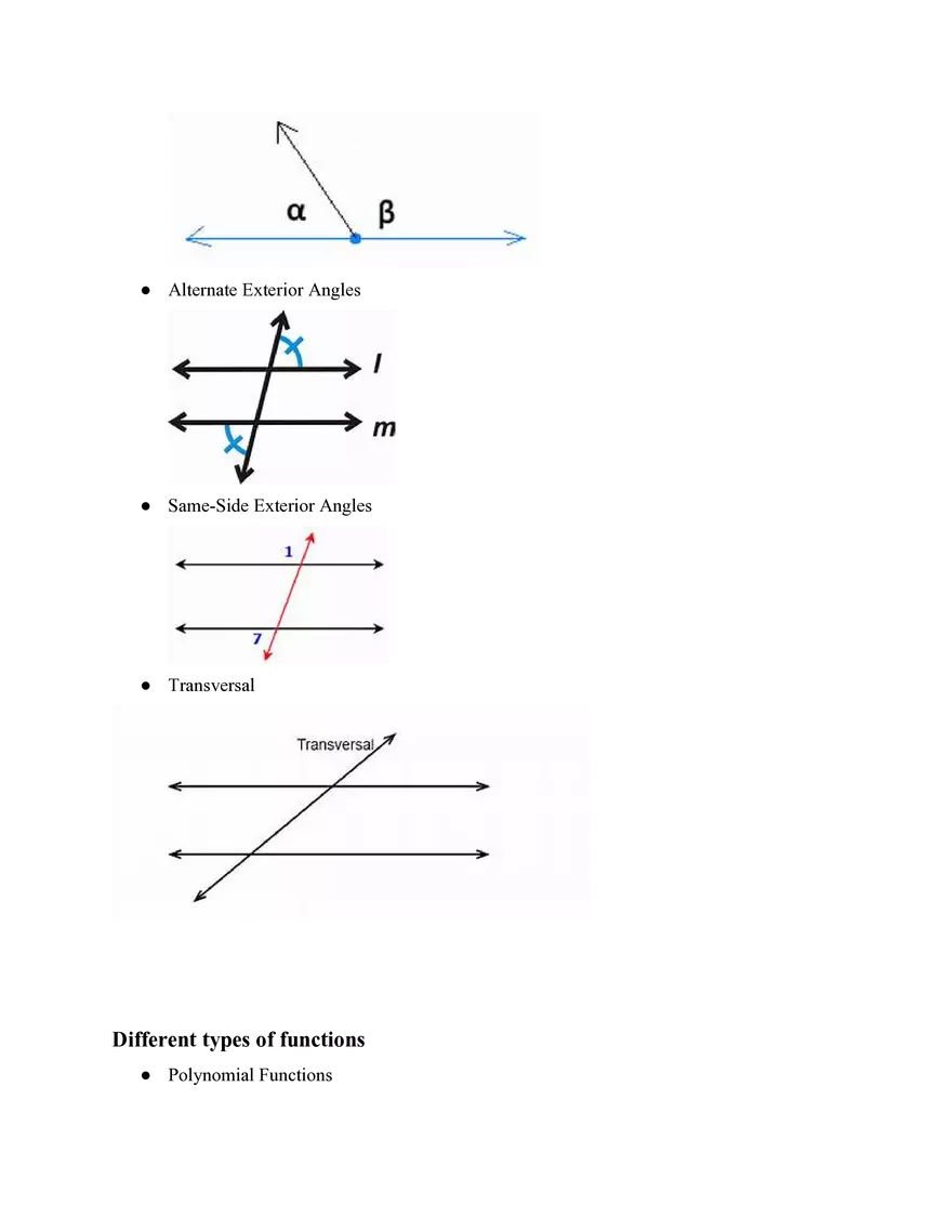 Algebra II Simple Studies Review - Page 24