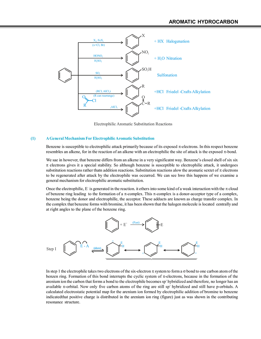 Aromatic Hydrocarbon - Page 13