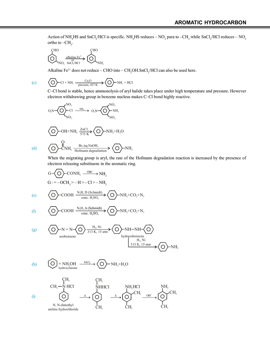 Aromatic Hydrocarbon - Page 29