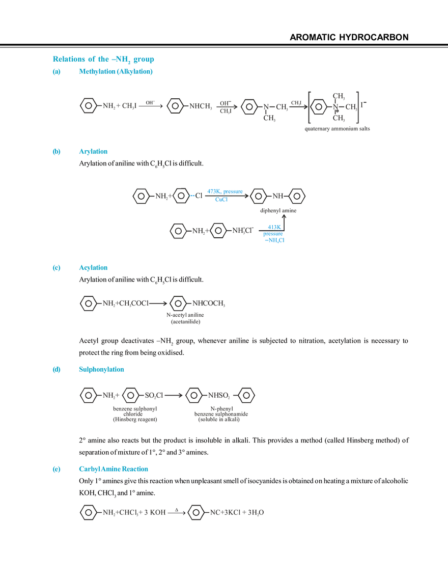 Aromatic Hydrocarbon - Page 31