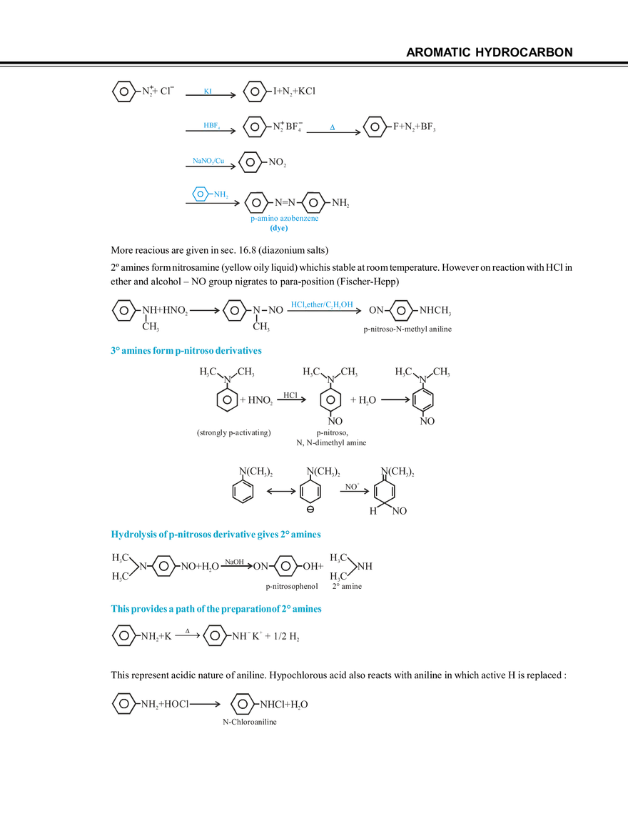 Aromatic Hydrocarbon - Page 33