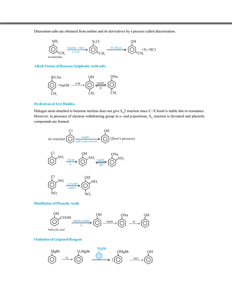 Aromatic Hydrocarbon - Page 37