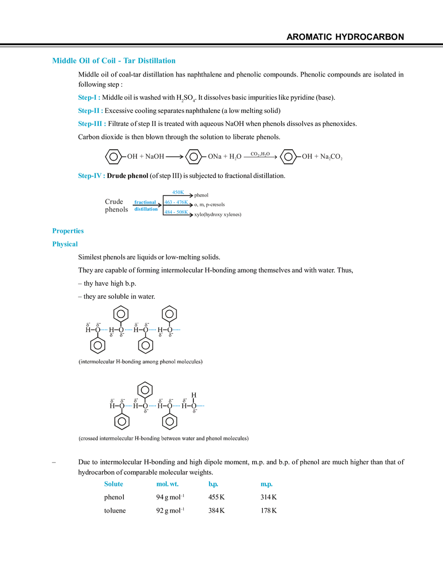 Aromatic Hydrocarbon - Page 38