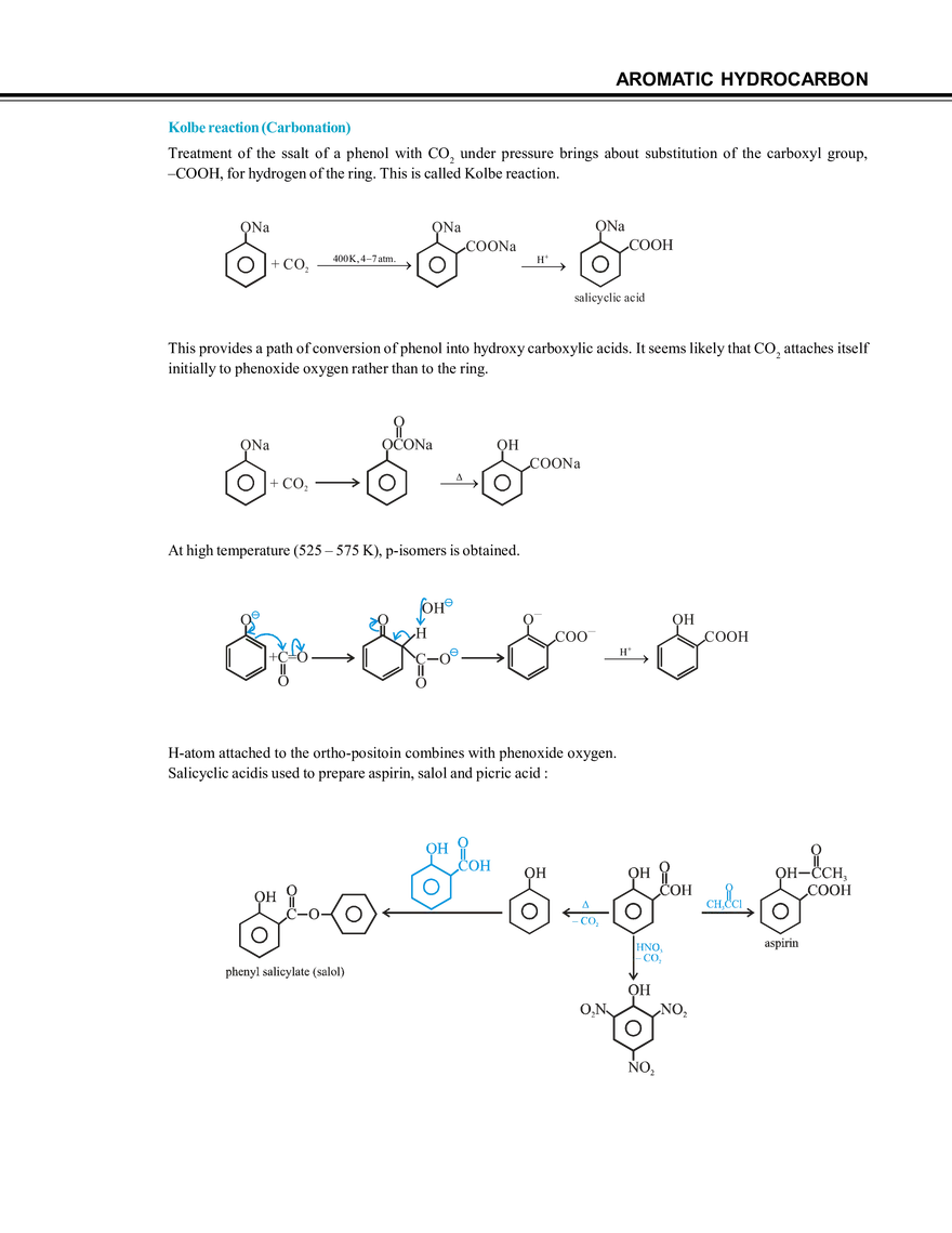 Aromatic Hydrocarbon - Page 47