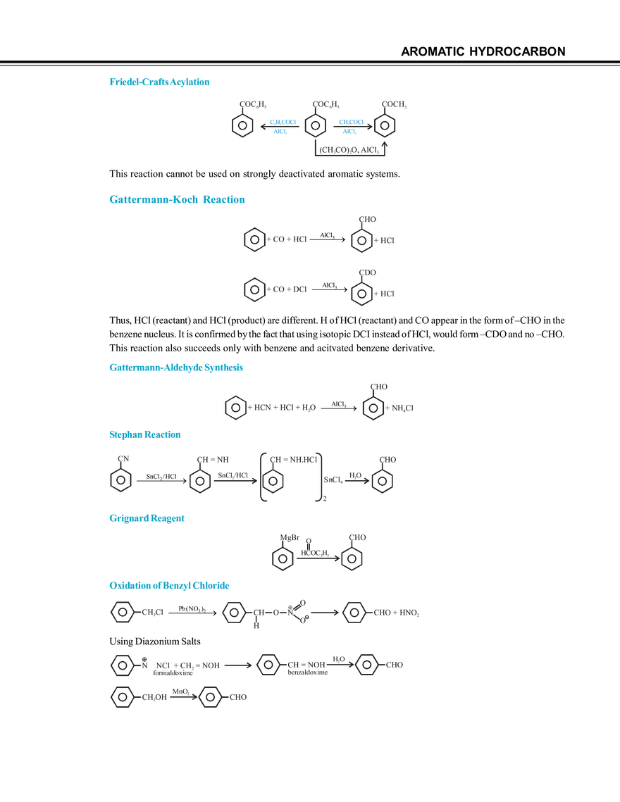 Aromatic Hydrocarbon - Page 51