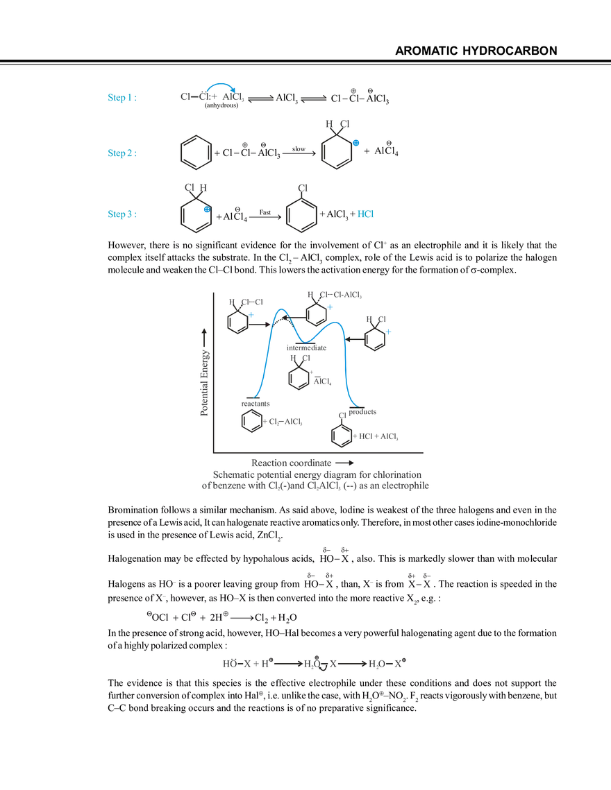 Aromatic Hydrocarbon - Page 57