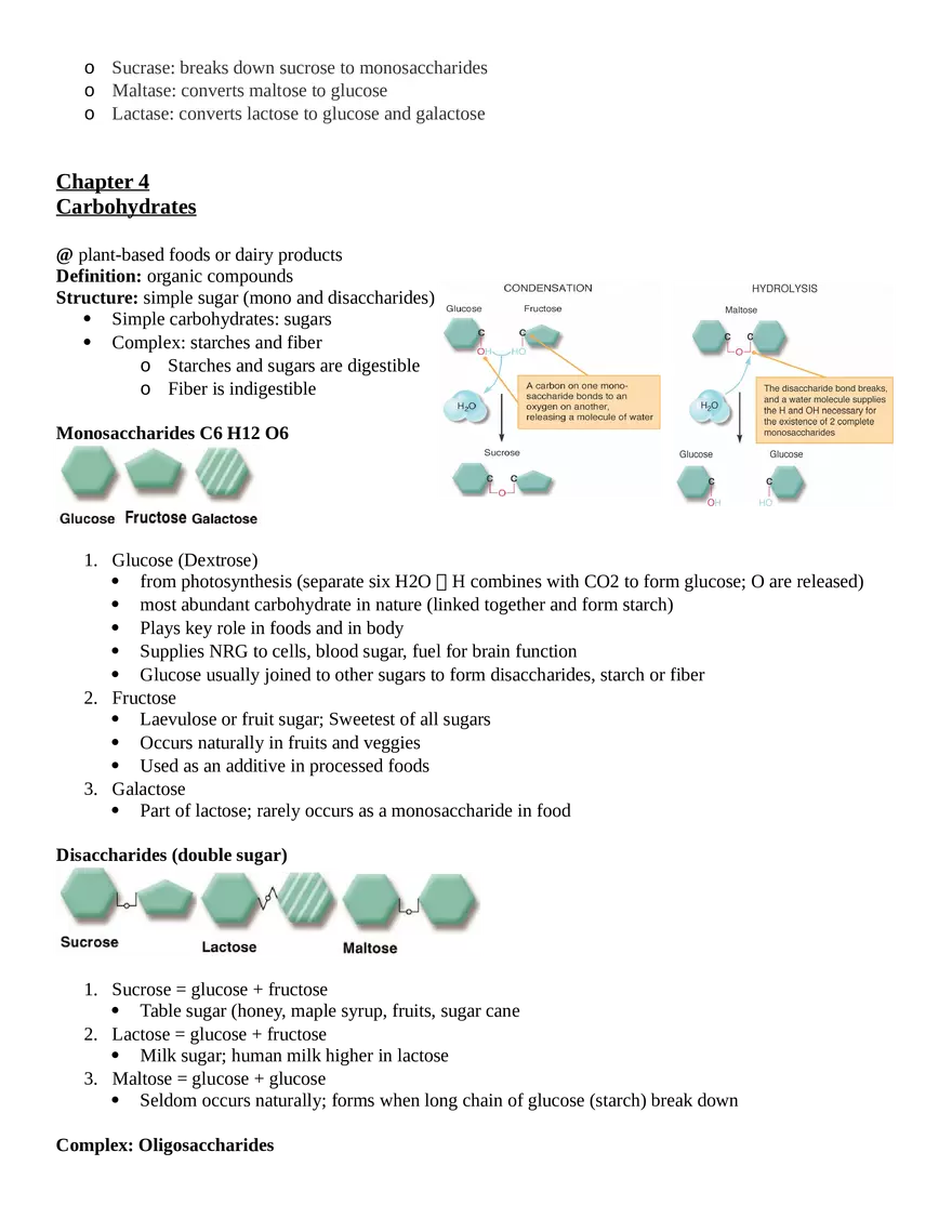 HS201 Exam One Notes - Page 17