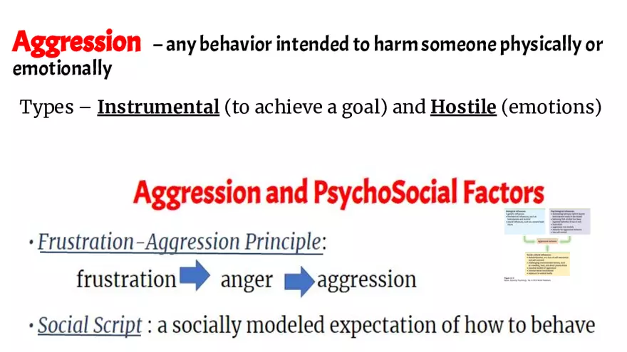 Social Psychology Streamlined Attributions - Page 8