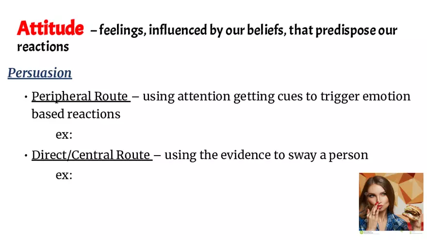 Social Psychology Streamlined Attributions - Page 13