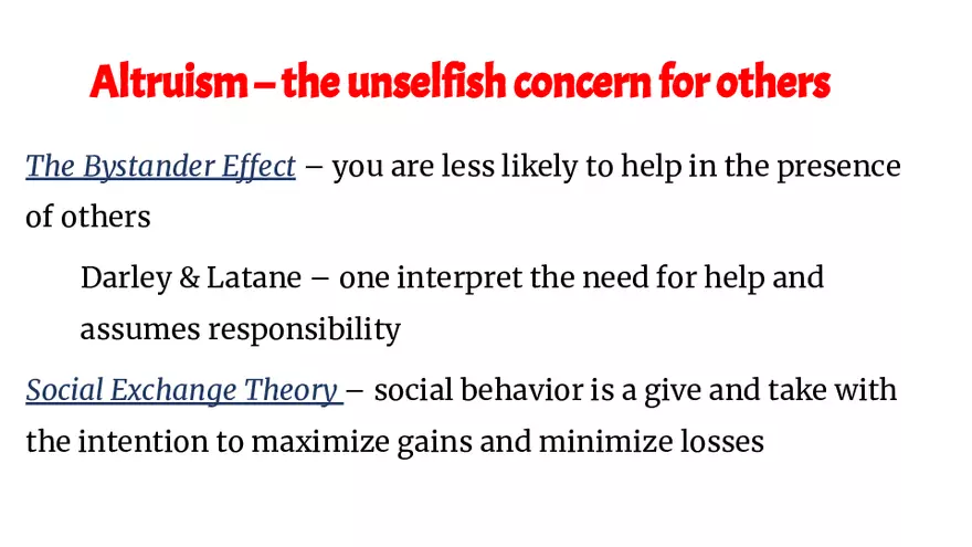 Social Psychology Streamlined Attributions - Page 14