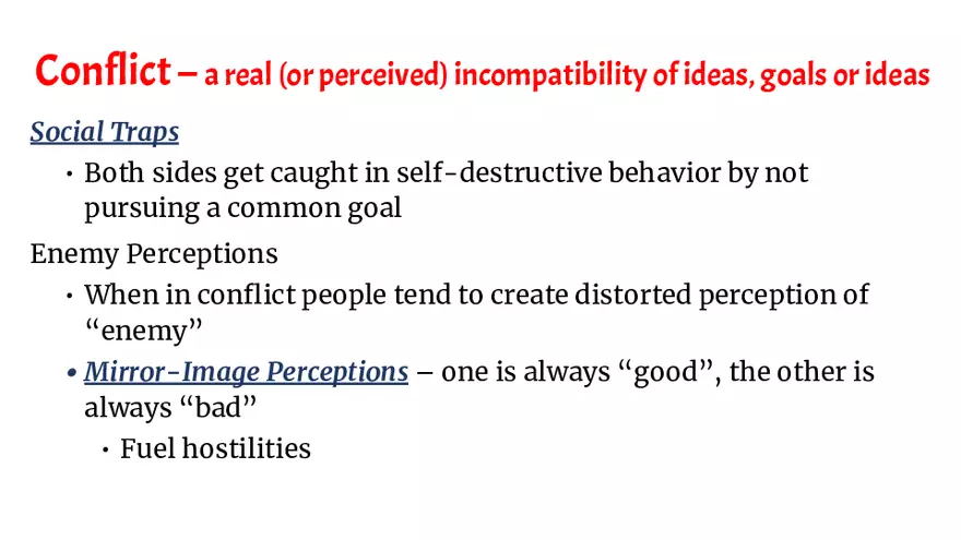 Social Psychology Streamlined Attributions - Page 16
