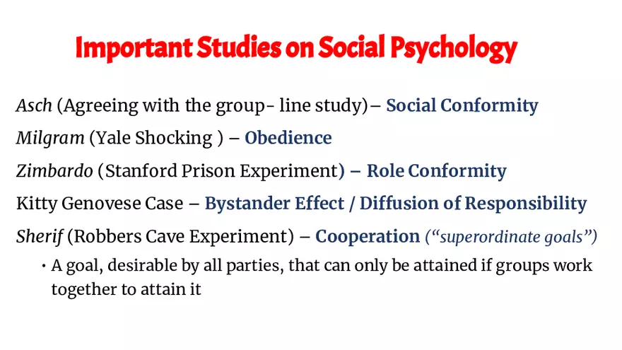 Social Psychology Streamlined Attributions - Page 18