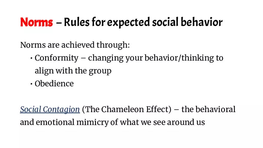 Social Psychology Streamlined Attributions - Page 20