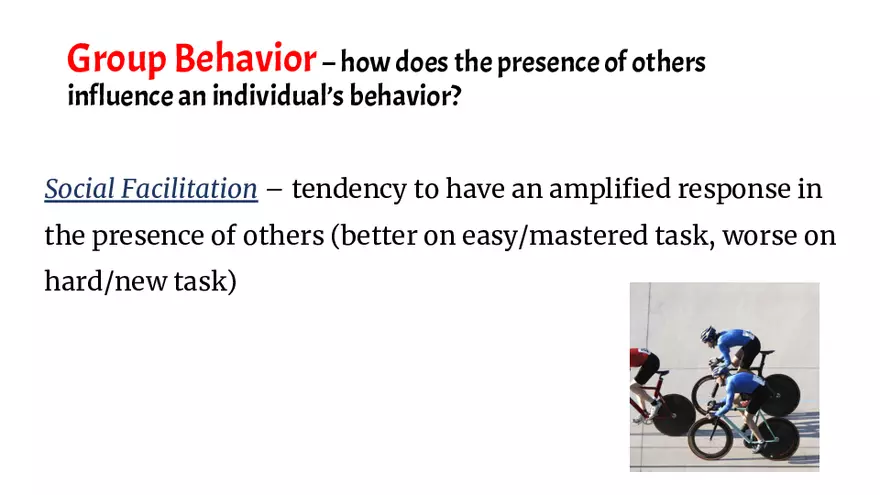 Social Psychology Streamlined Attributions - Page 22