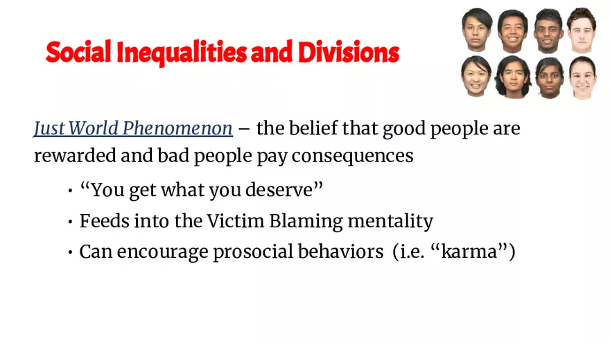 Social Psychology Streamlined Attributions - Page 5