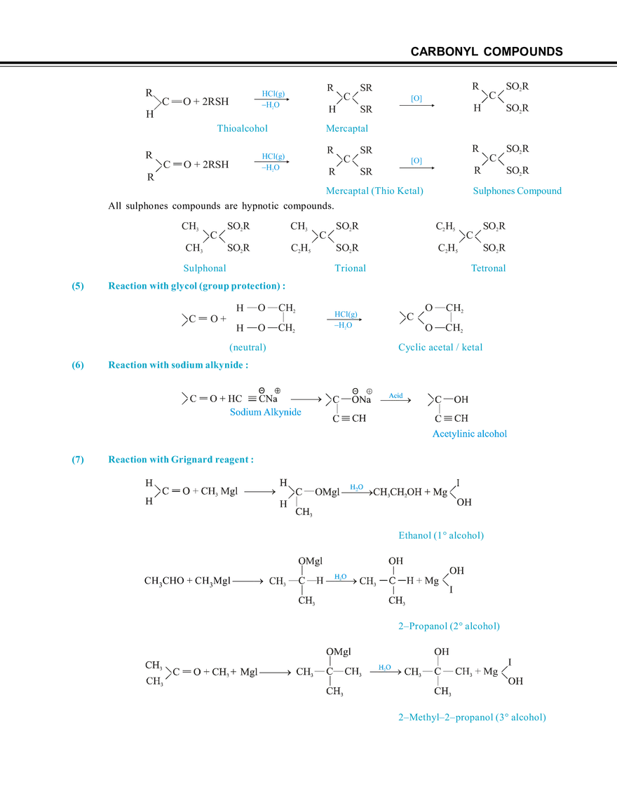 Carbonyl Compounds - Page 8