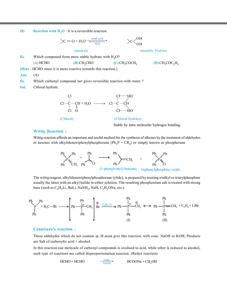 Carbonyl Compounds - Page 9