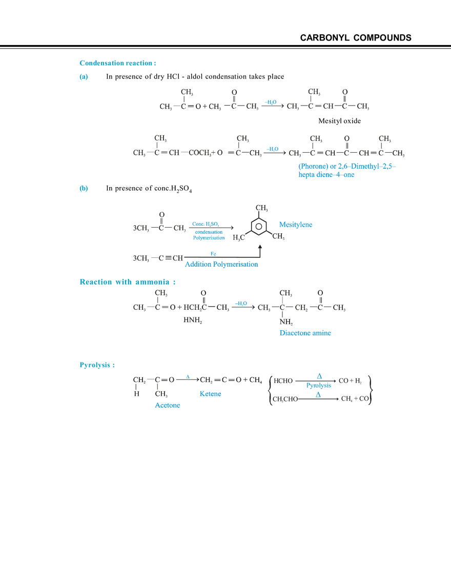 Carbonyl Compounds - Page 26