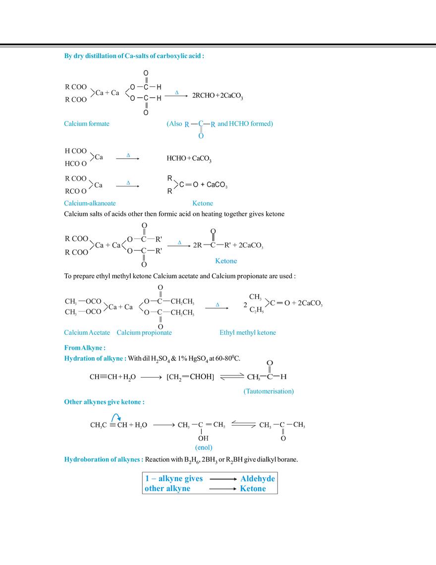 Carbonyl Compounds - Page 29