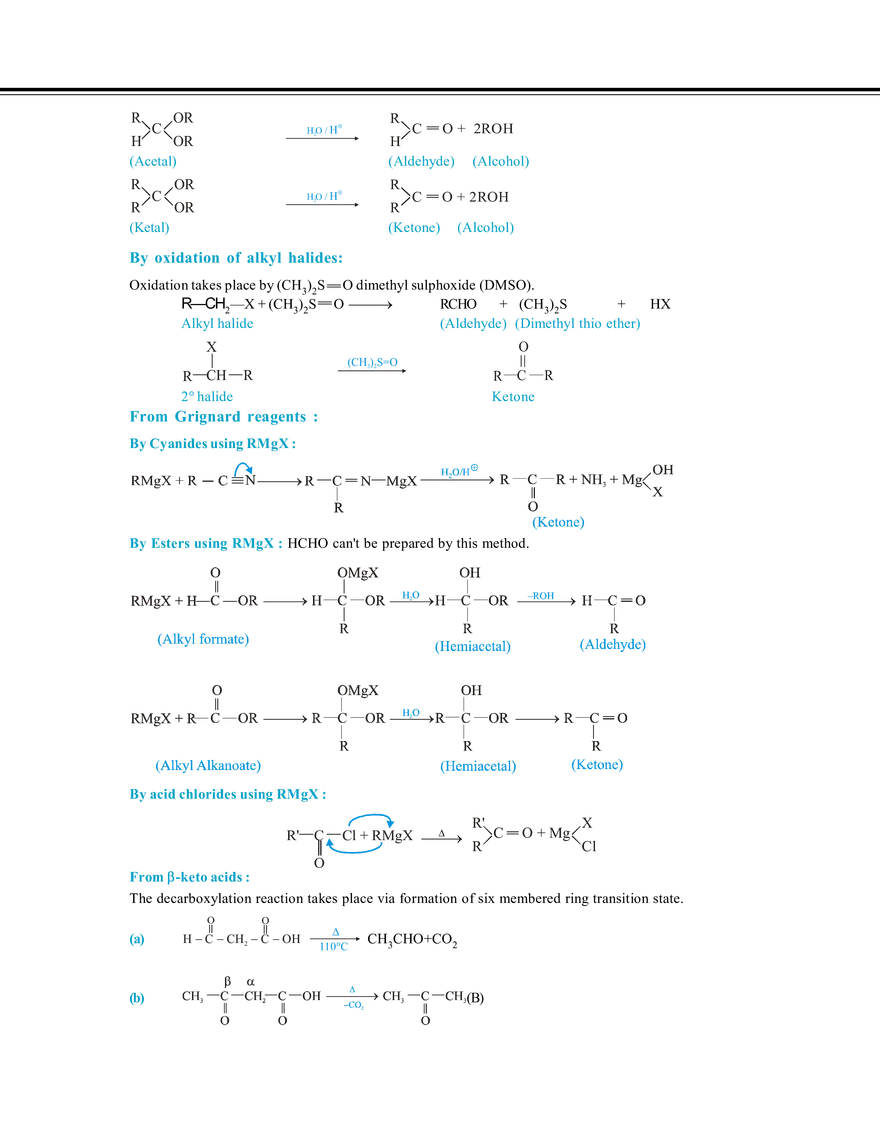 Carbonyl Compounds - Page 31