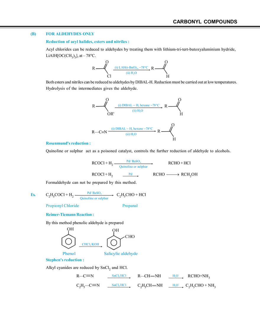 Carbonyl Compounds - Page 32