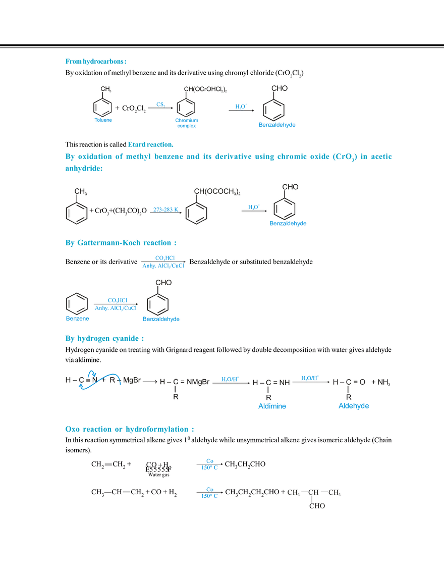Carbonyl Compounds - Page 33