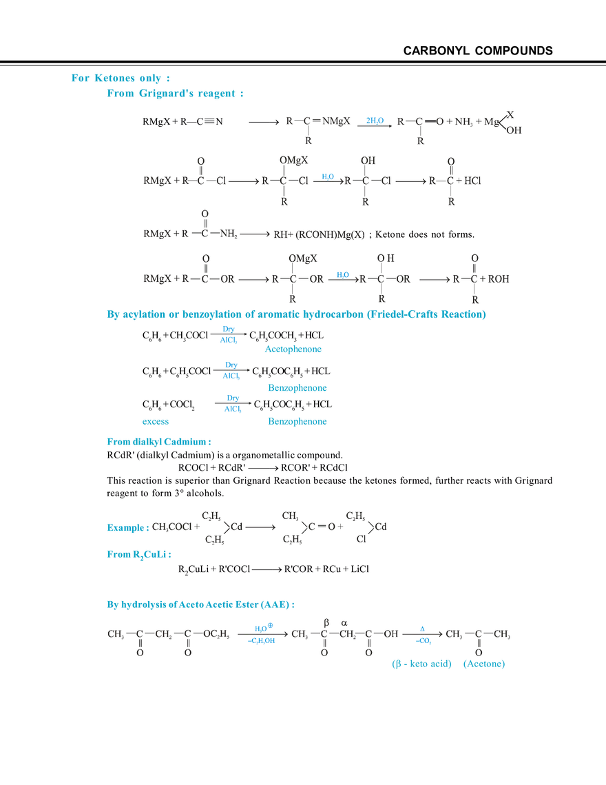 Carbonyl Compounds - Page 34