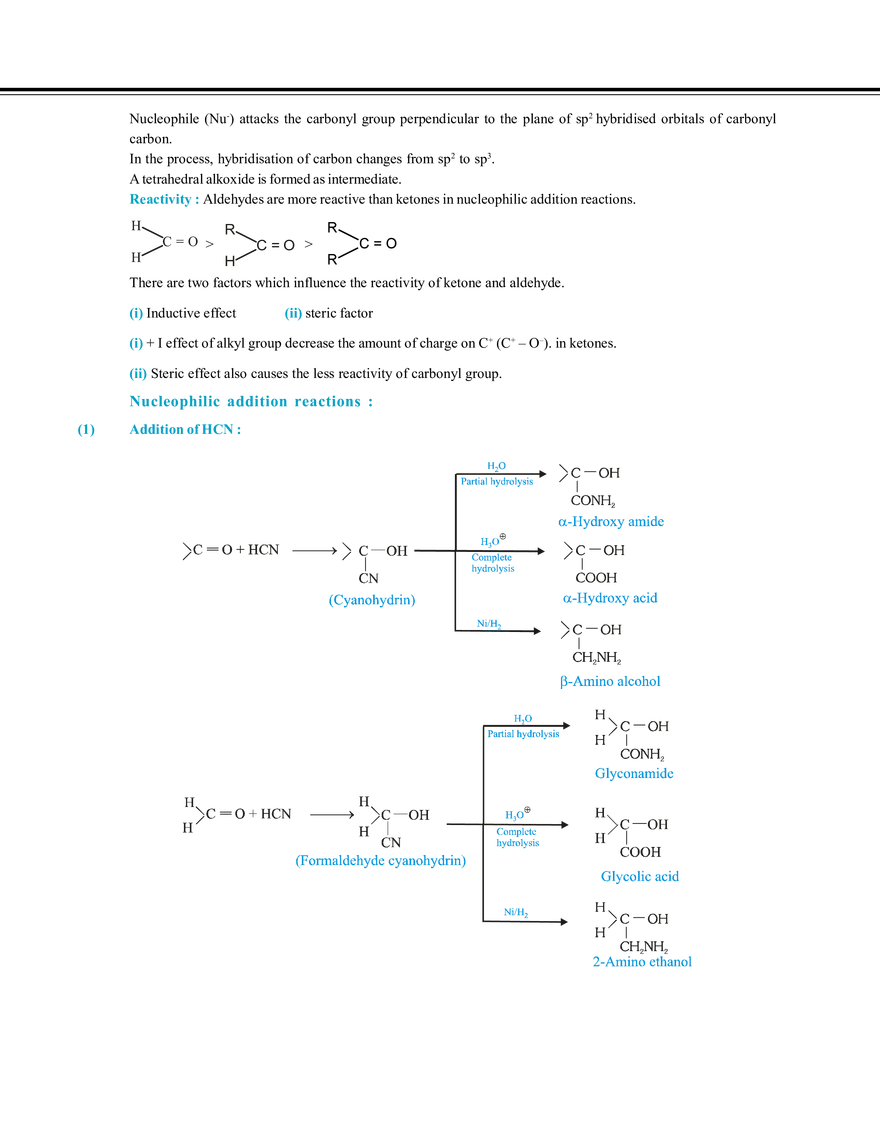 Carbonyl Compounds - Page 5