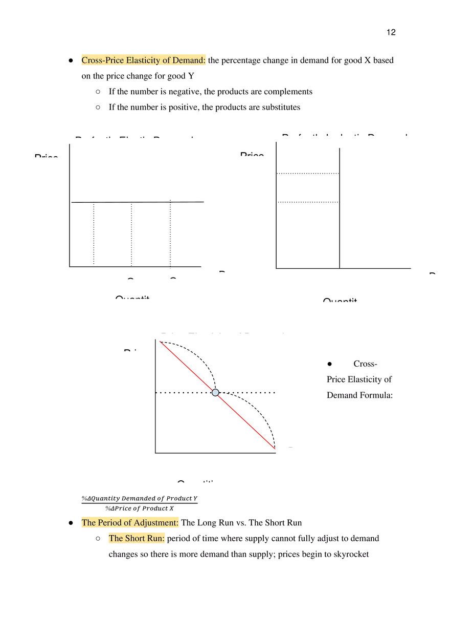 AP Microeconomics Course Study Guide - Page 4