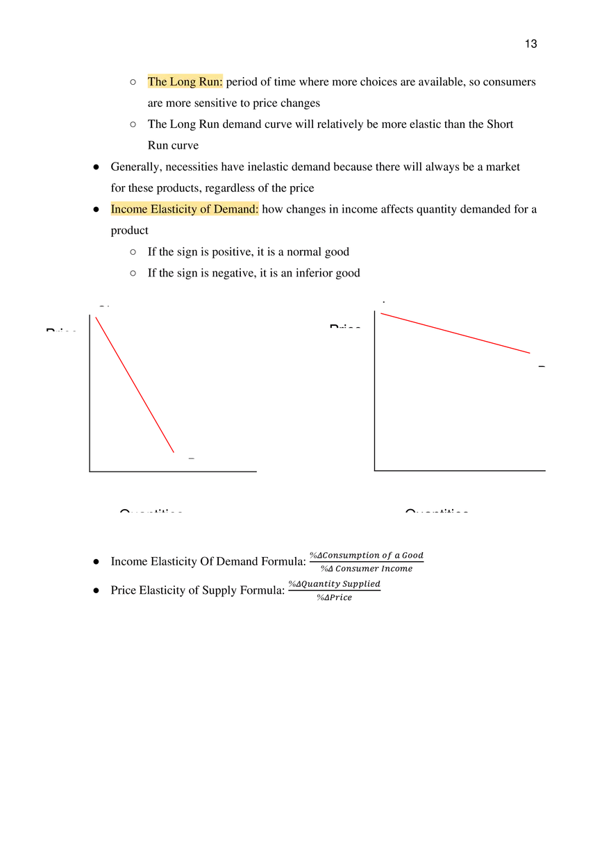 AP Microeconomics Course Study Guide - Page 5