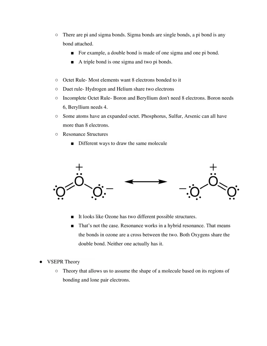 IB SL Chemistry Unit 4 - Page 2