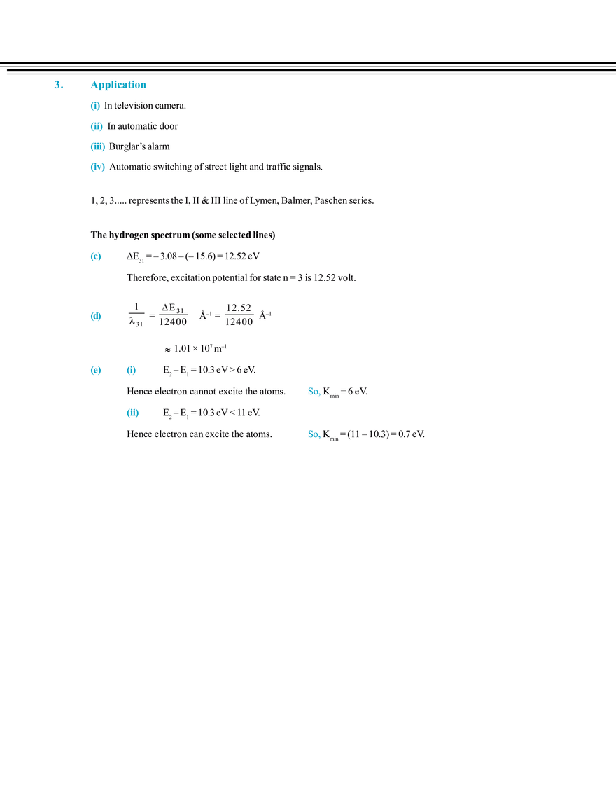 Modern Physics Photoelectric Effect - Page 10