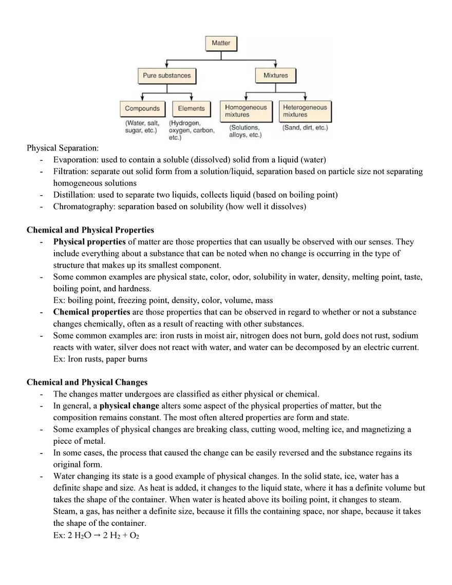 Chapter 1 Introduction to Chemistry - Page 2
