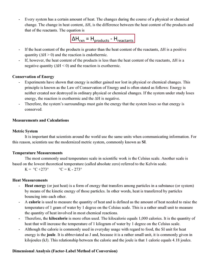 Chapter 1 Introduction to Chemistry - Page 4