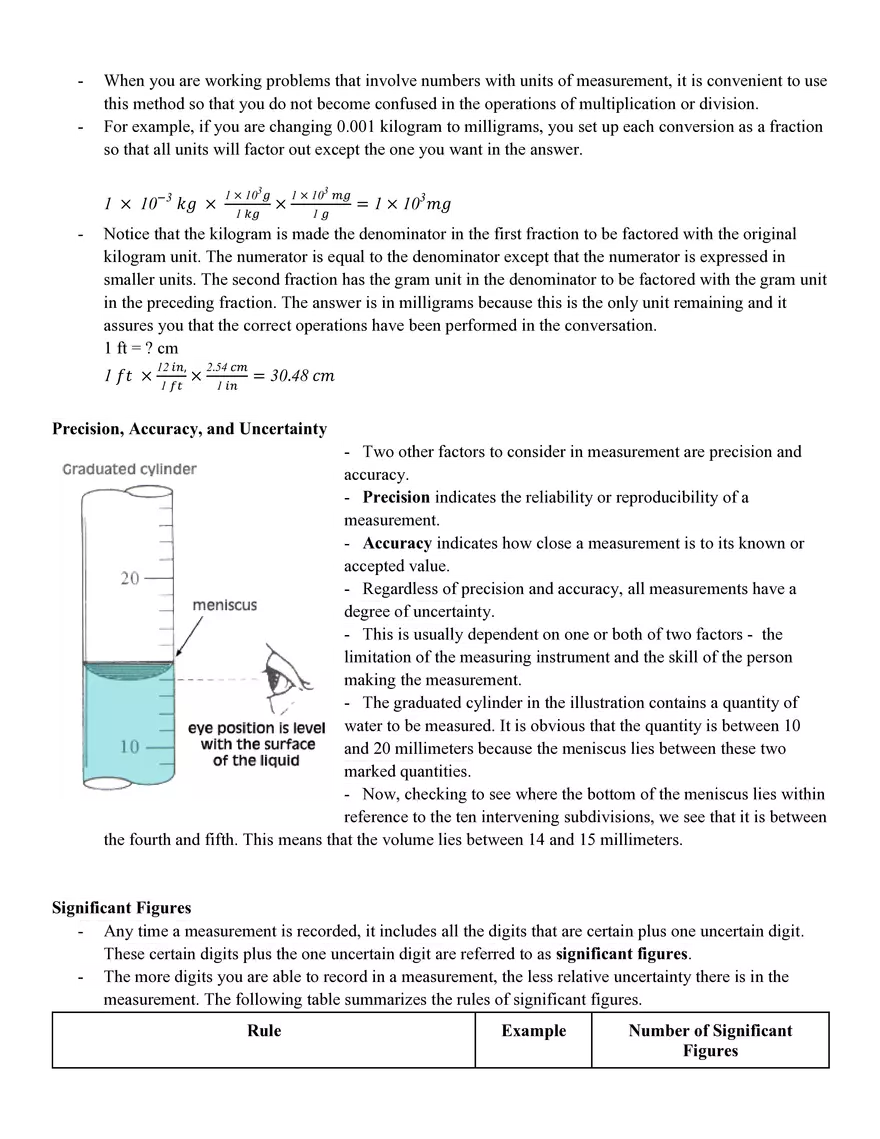 Chapter 1 Introduction to Chemistry - Page 5