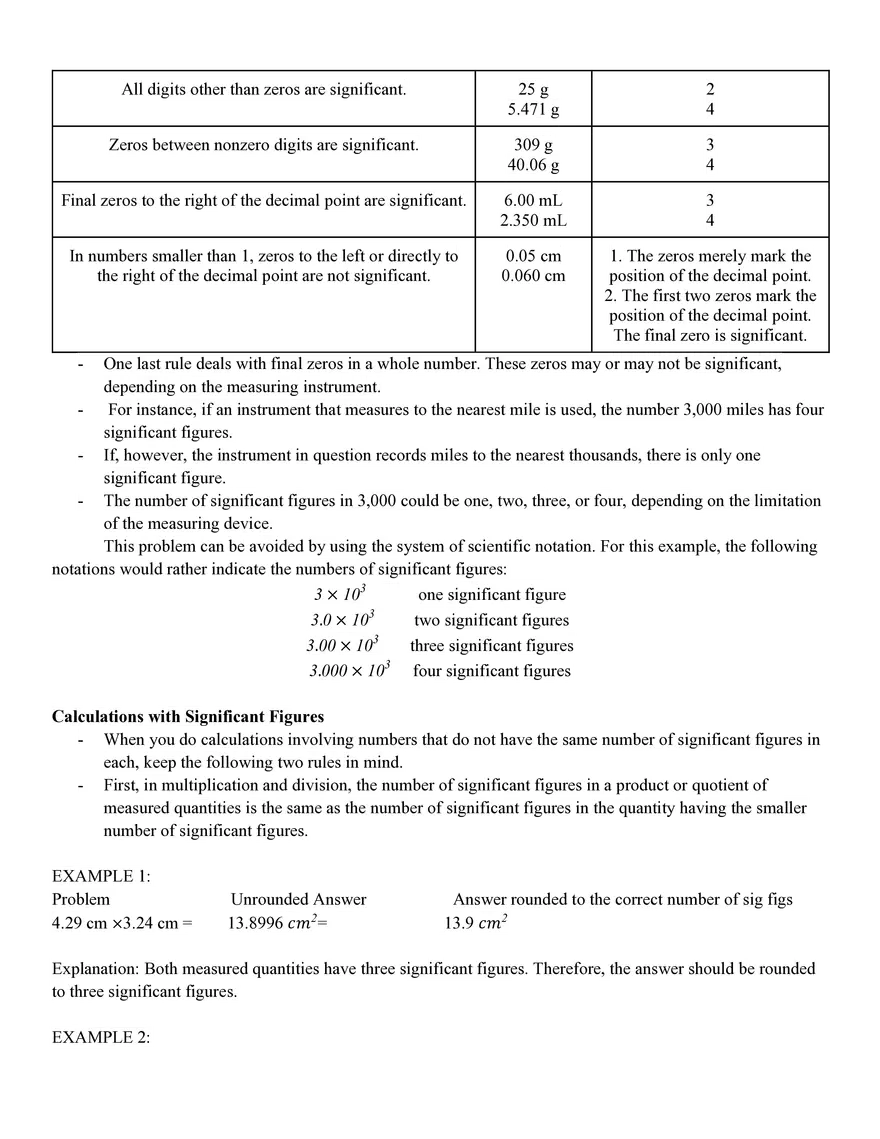 Chapter 1 Introduction to Chemistry - Page 6