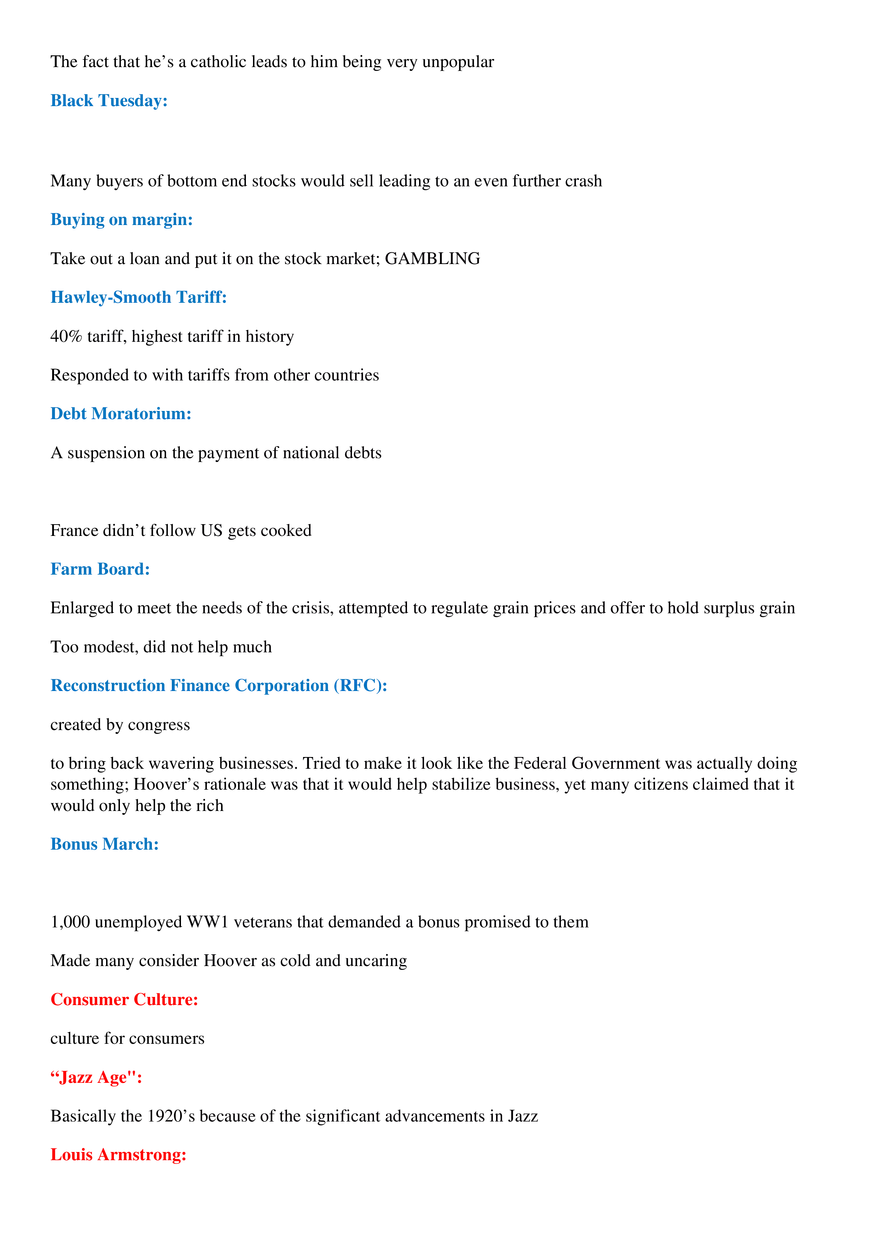 7.1 Apush Notes - Page 3