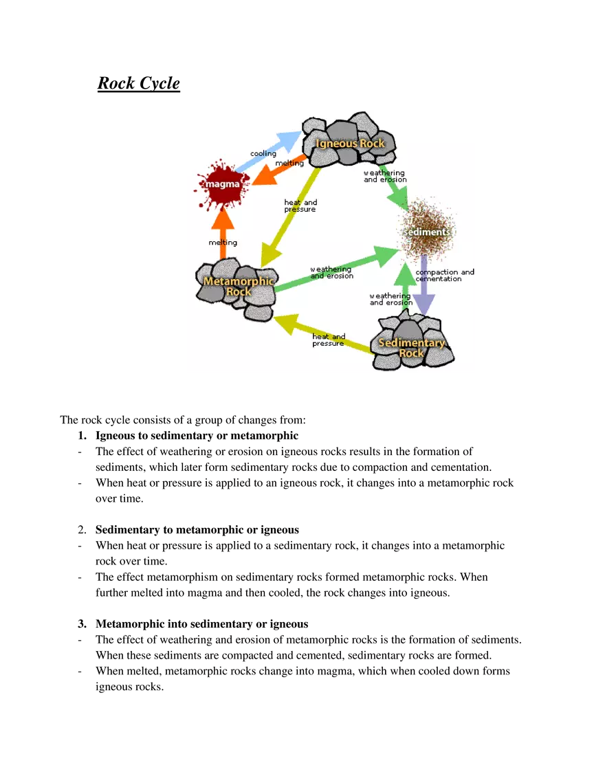 5 Minerals and Rocks - Page 4
