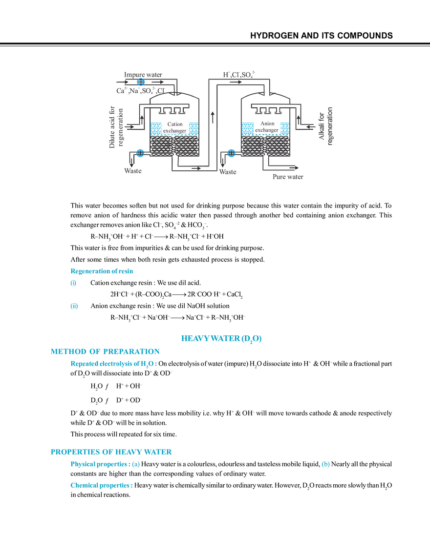 Hydrogen and Its Compounds - Page 8