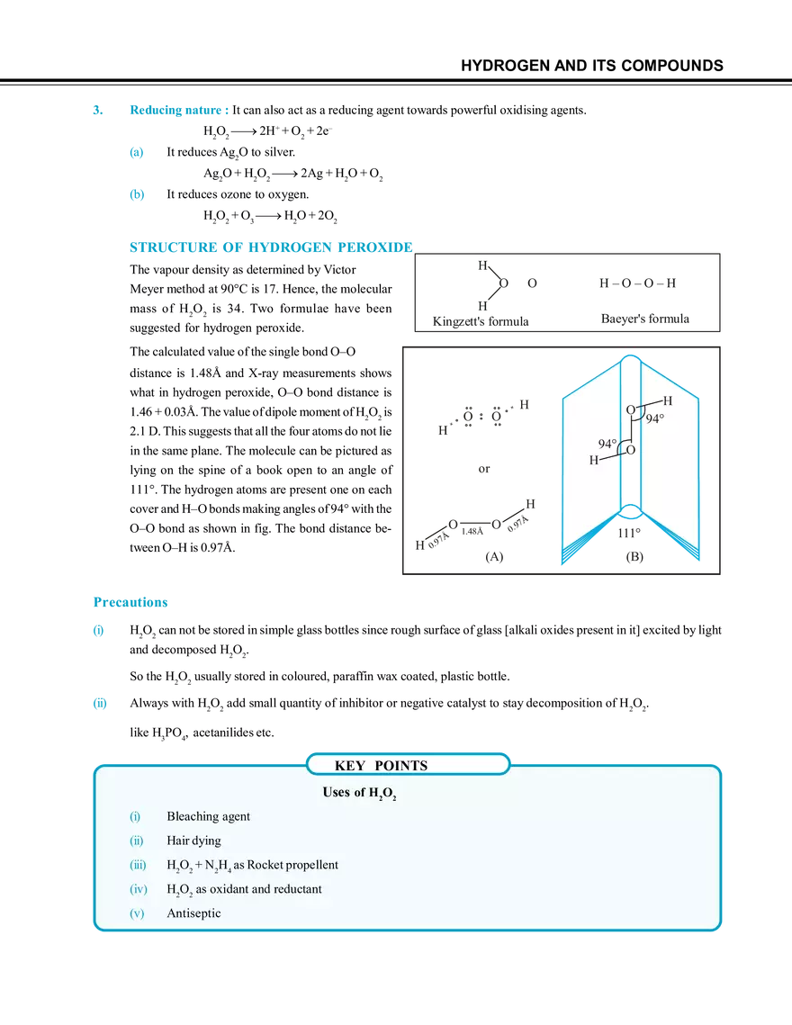Hydrogen and Its Compounds - Page 12